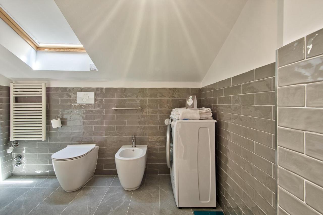 5 Miglia Apartment La Mansarda A Collegno Exterior photo