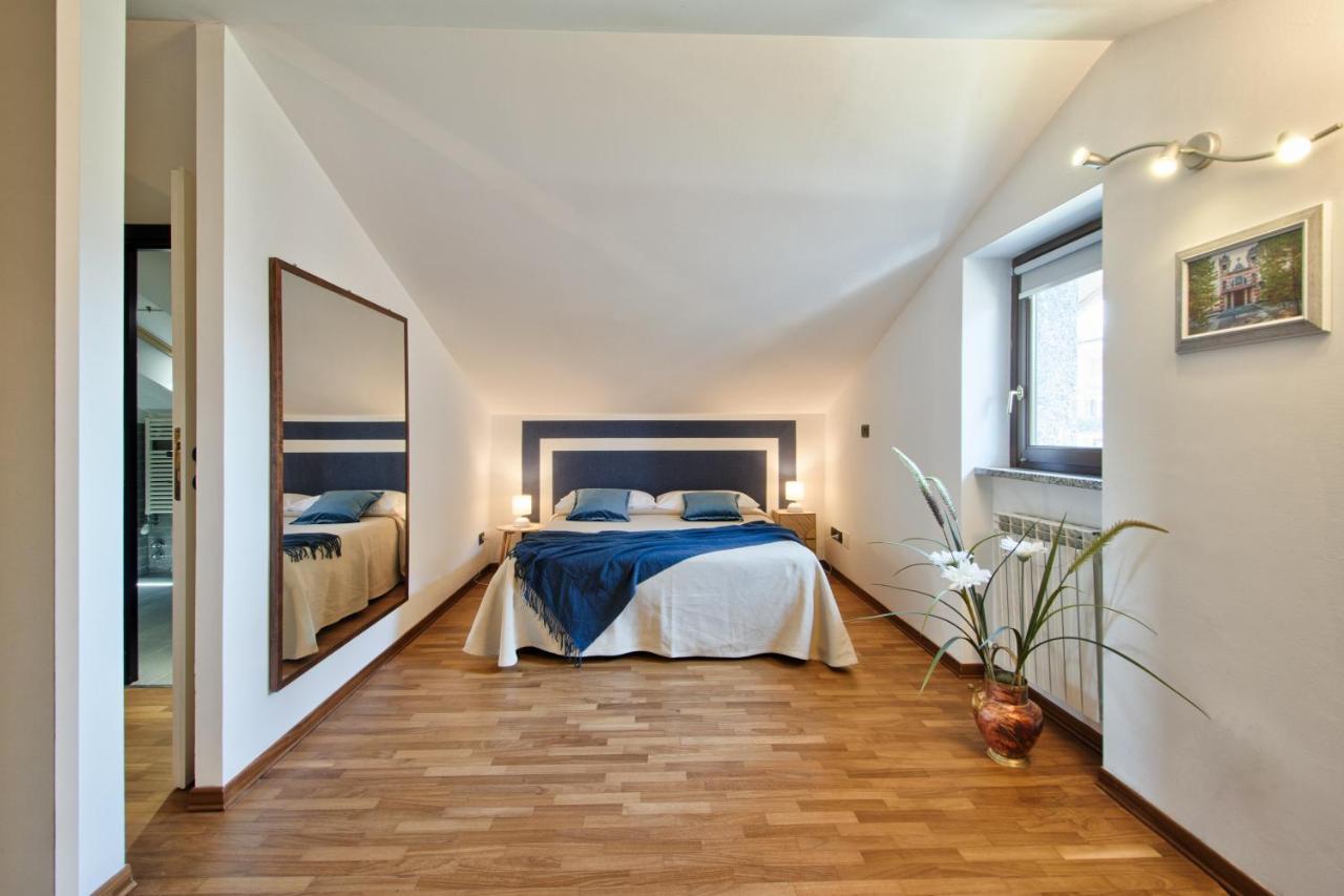 5 Miglia Apartment La Mansarda A Collegno Exterior photo