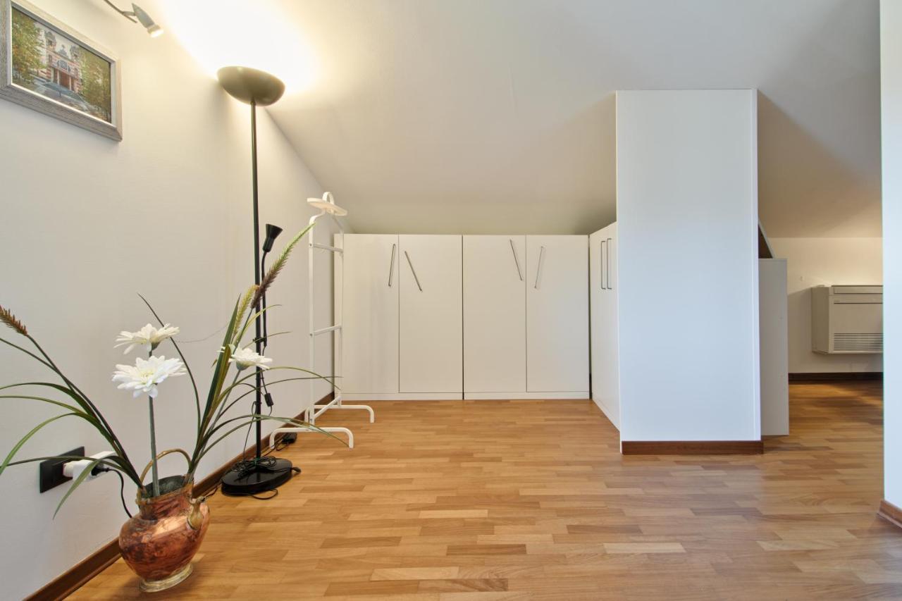5 Miglia Apartment La Mansarda A Collegno Exterior photo